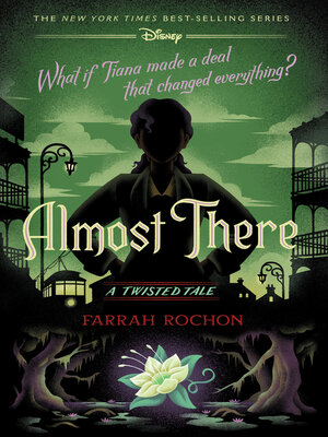 Almost There-A Twisted Tale - ebook